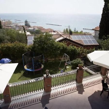 Dolcevita Rooms Taggia Exterior foto