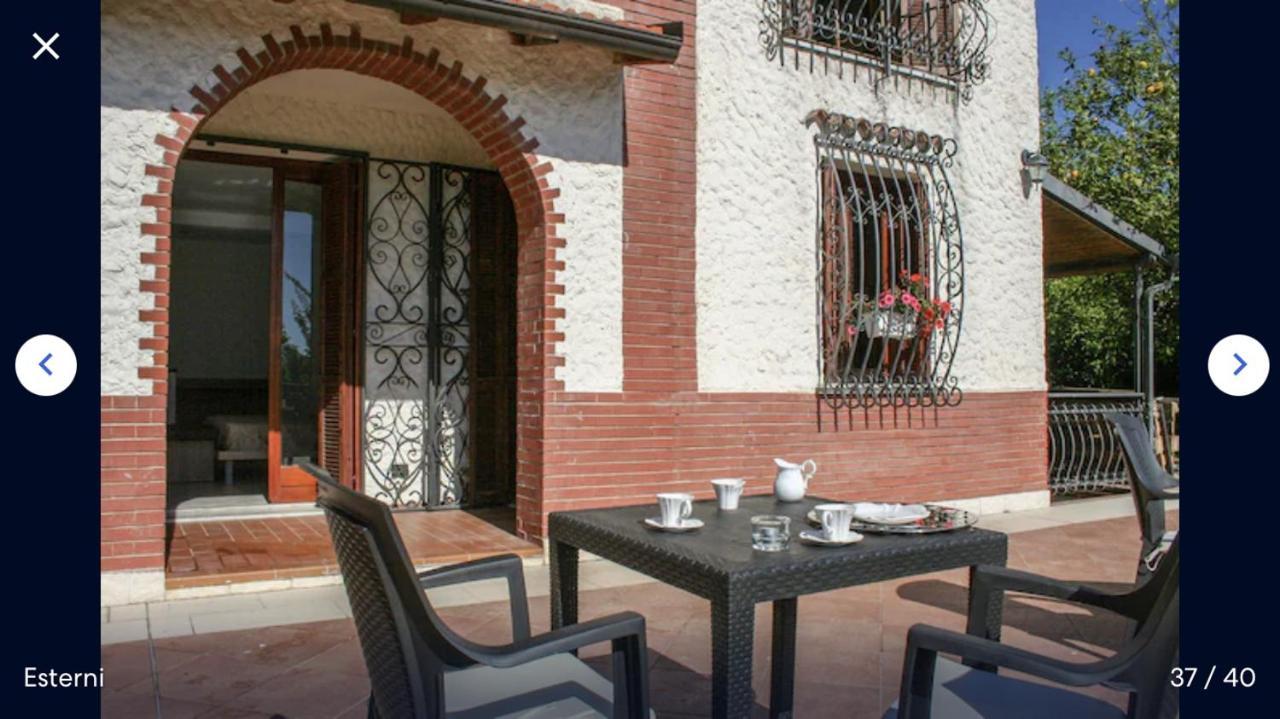 Dolcevita Rooms Taggia Exterior foto